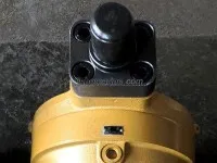 JG25 Axial Piston Variable displacement pump 5