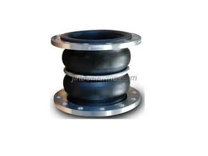 JGD Double Arch Spool Rubber Expansion Joint thumbnail 1