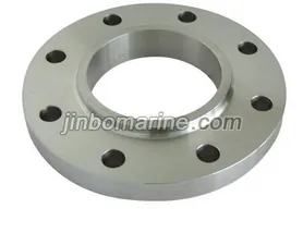 JIS 10K SOH Raised Face Slip On Flange thumbnail 1