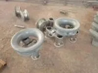 JIS F 2005 A 300x250 mooring chock 1