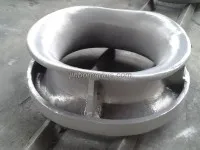 JIS F 2007-1976 A Type Bulwark Mounted Mooring Chock 1