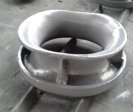 JIS F 2007-1976 A Type Bulwark Mounted Mooring Chock thumbnail 1