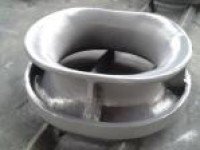 JIS F 2007-1976 A Type Bulwark Mounted Mooring Chock
