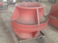 JIS F 2030-1978 A Type Single Point Mooring Pipe 1