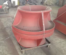 JIS F 2030-1978 A Type Single Point Mooring Pipe thumbnail 1