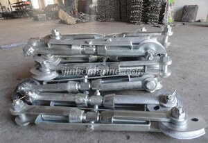 JIS F 3403 Rigging Screws
