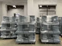 JIS F2001-1990 Marine Ship Double Bollard 2