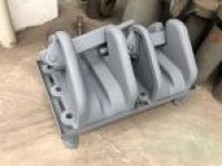 JIS F2002-1976 Cast Iron Bar Type Chain Stopper