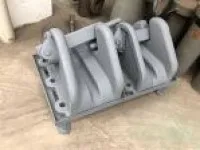 JIS F2002-1976 Cast Iron Bar Type Chain Stopper 2