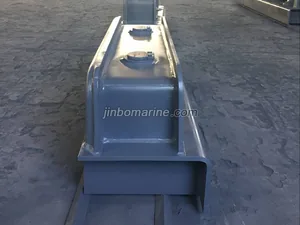 JIS F2014-1987 Double Fairlead Roller thumbnail 3