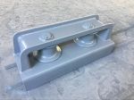 JIS F2014-1987 Double Fairlead Roller