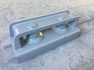 JIS F2014-1987 Double Fairlead Roller thumbnail 1