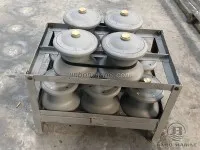 JIS F2014-1987 Fairlead Roller 2