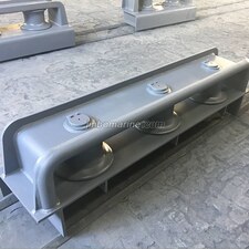 JIS F2014-1987 Triple Fairlead Roller