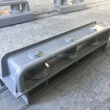 JIS F2014-1987 Triple Fairlead Roller thumbnail 3