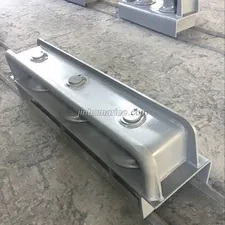JIS F2014-1987 Triple Fairlead Roller thumbnail 2