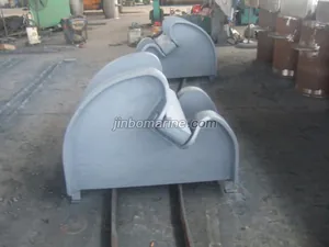 JIS F2015-1987 Cast Steel Bar Type Chain Stopper thumbnail 2