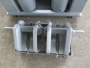JIS F2015-1987 Cast Steel Bar Type Chain Stopper thumbnail 4