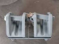 JIS F2023-1976 Cast Steel Bar Type Chain Stopper