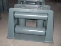 JIS F2026-1980 A Type Marine Roller Fairlead
