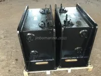 JIS F2026-1980 A Type Marine Roller Fairlead 4