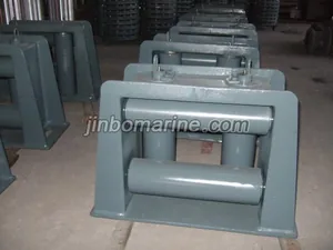 JIS F2026-1980 A Type Marine Roller Fairlead thumbnail 1