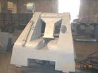 JIS F2032 Roller Pawl Type Chain Stopper