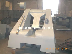 JIS F2032 Roller Pawl Type Chain Stopper thumbnail 1