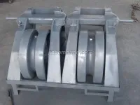 JIS F2033 Roller Bar Type Chain Stopper 1