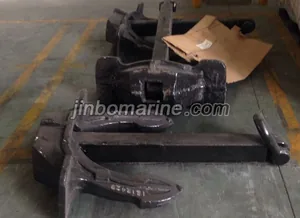 JIS Stockless Anchor thumbnail 1