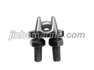 JIS Type Wire Rope Clips thumbnail 1