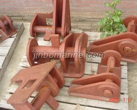 JIS F 2029 Marine Mooring and Towing Bracket