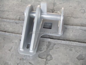 JIS F 2029 Marine Mooring and Towing Bracket