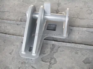 JIS F 2029 Marine Mooring and Towing Bracket thumbnail 1