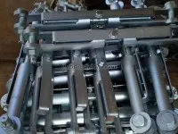 JISF3403 M76x6 Japanese Marine Turnbuckle 2