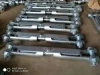 JISF3403 M76x6 Japanese Marine Turnbuckle 1