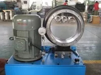 JK400 Tube Crimper 2