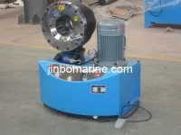 JK400 Tube Crimper 3