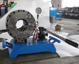 JKS200 Manual Type Hose Crimping Machine thumbnail 1