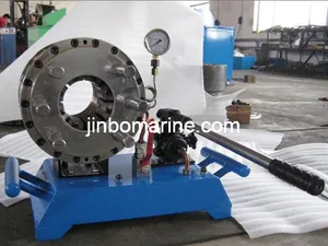 JKS200 Manual Type Hose Crimping Machine thumbnail 2