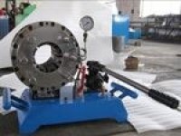 JKS200 Manual Type Hose Crimping Machine