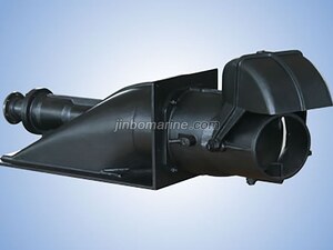 JT16 Axial Flow Water Jet Propulsion Pump