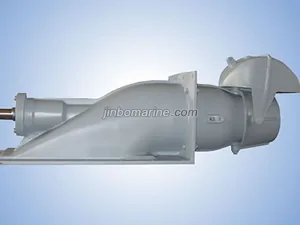 JT21 Axial Flow Water Jet Propulsion Pump thumbnail 1