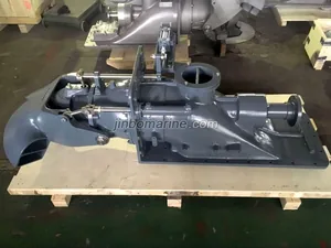 JT342 Axial Flow Water Jet Propulsion Pump thumbnail 1