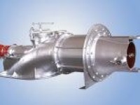 JT40 Axial Flow Water Jet Propulsion Pump
