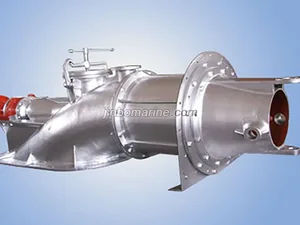 JT40 Axial Flow Water Jet Propulsion Pump thumbnail 1