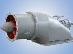 JT48 Axial Flow Water Jet Propulsion Pump