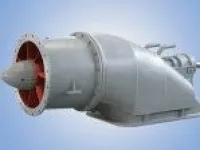 JT48 Axial Flow Water Jet Propulsion Pump 1