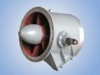 JT66 Axial Flow Water Jet Propulsion Pump