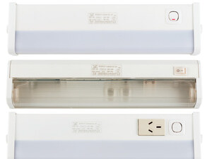 Fluorescent Bedside Light JTY08-1